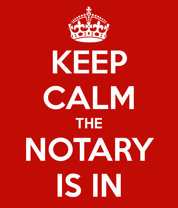 Notary Public